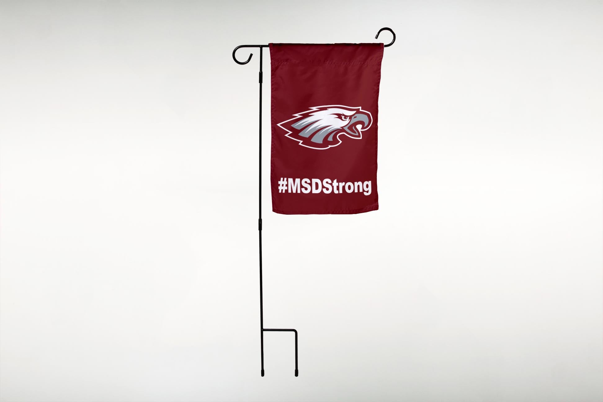 #MSDStrong Garden Flag - BestFlag.com