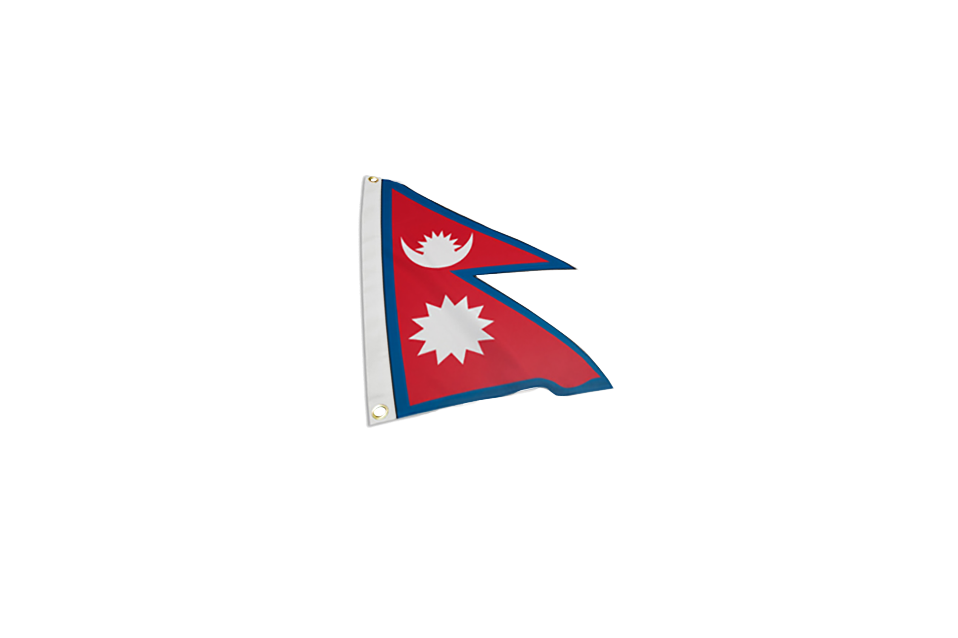 Nepal International Flag - BestFlag.com