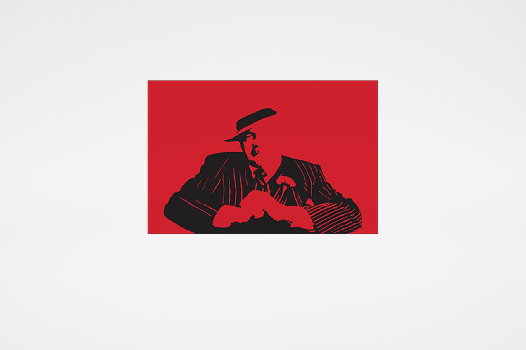 Godfather's Pizza | Full Wall Print - BestFlag.com