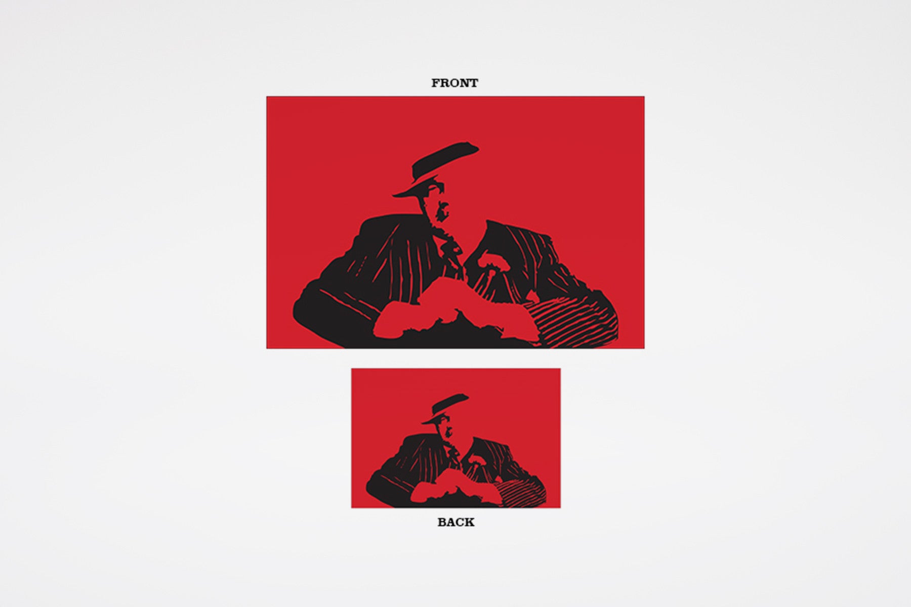 Godfather's Pizza | Full Wall Print - BestFlag.com