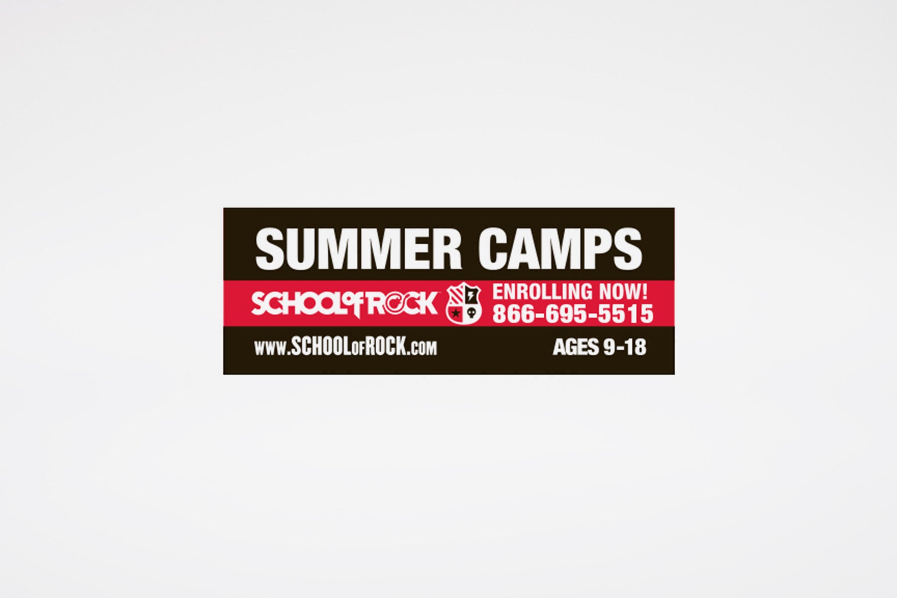 Summer Camp Banner - BestFlag.com