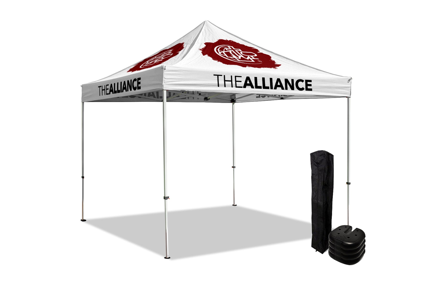 CMA Base Tent - BestFlag.com