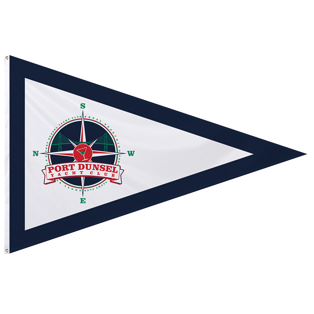 Custom Pennant Flags