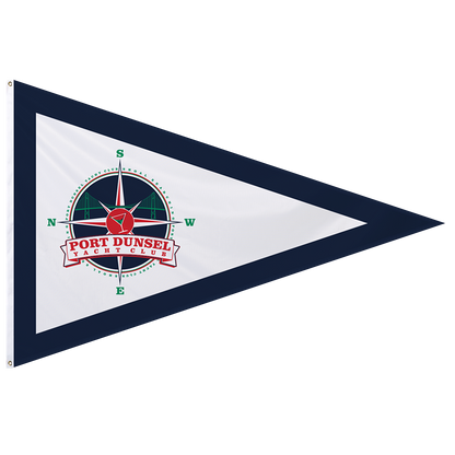 Custom Pennant Flags