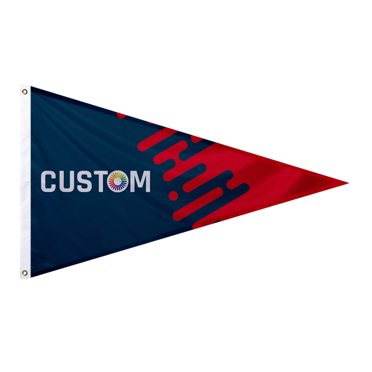 Custom Pennant Flags
