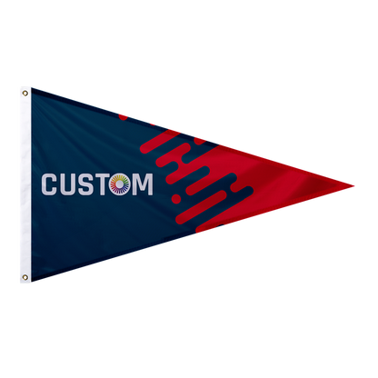 Custom Pennant Flags