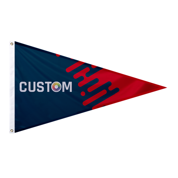 Custom Pennant Flags