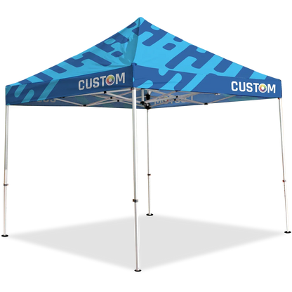 branded canopy tent The Premier Tent