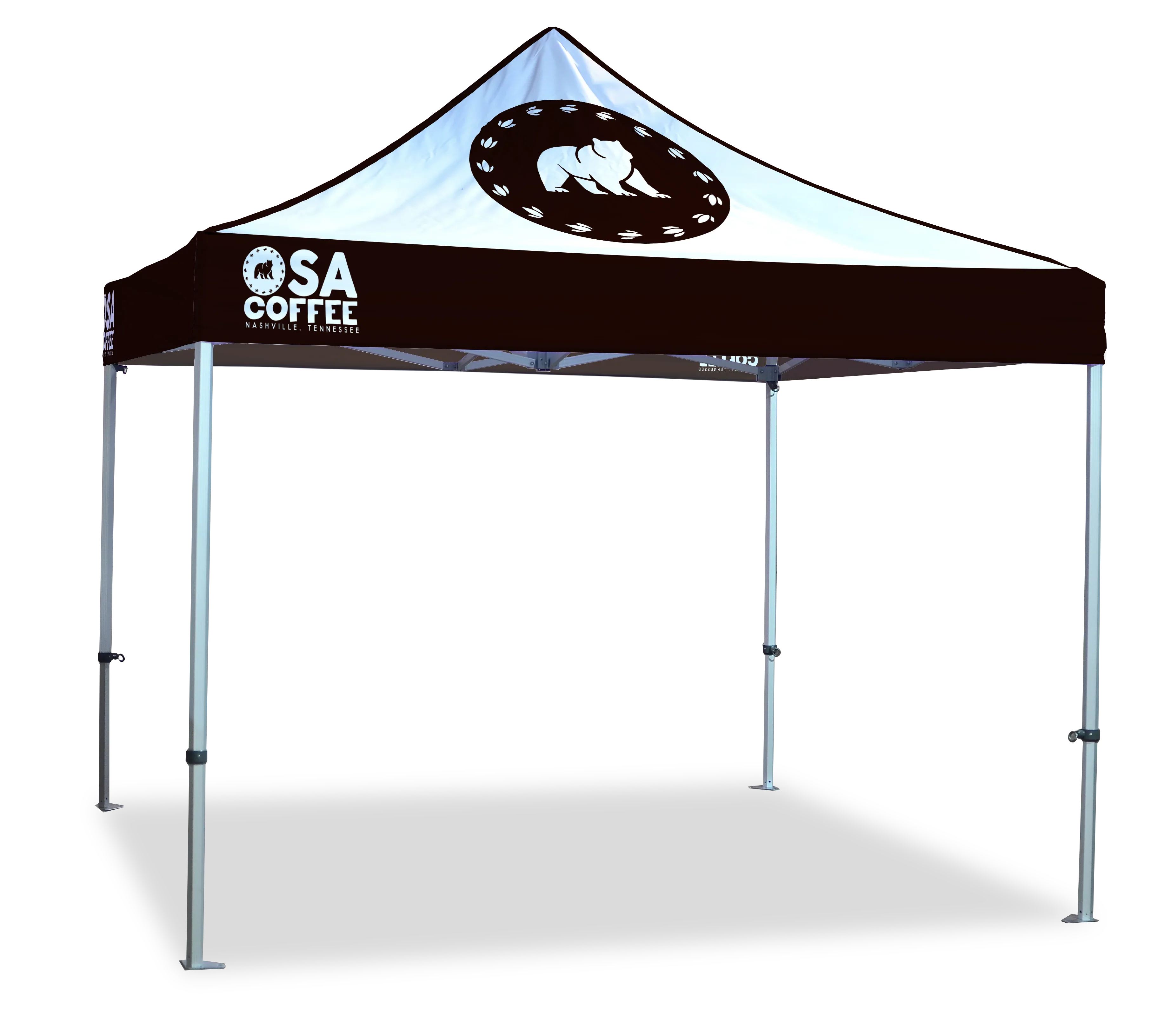 The Tank Tent