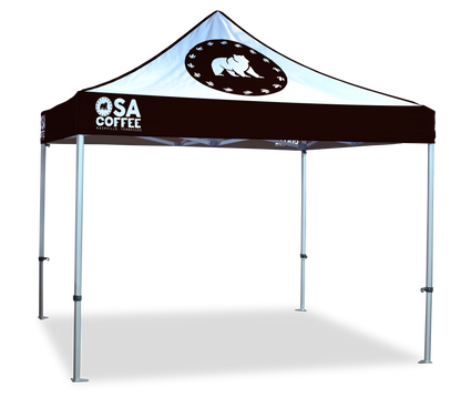 The Tank Custom Tent