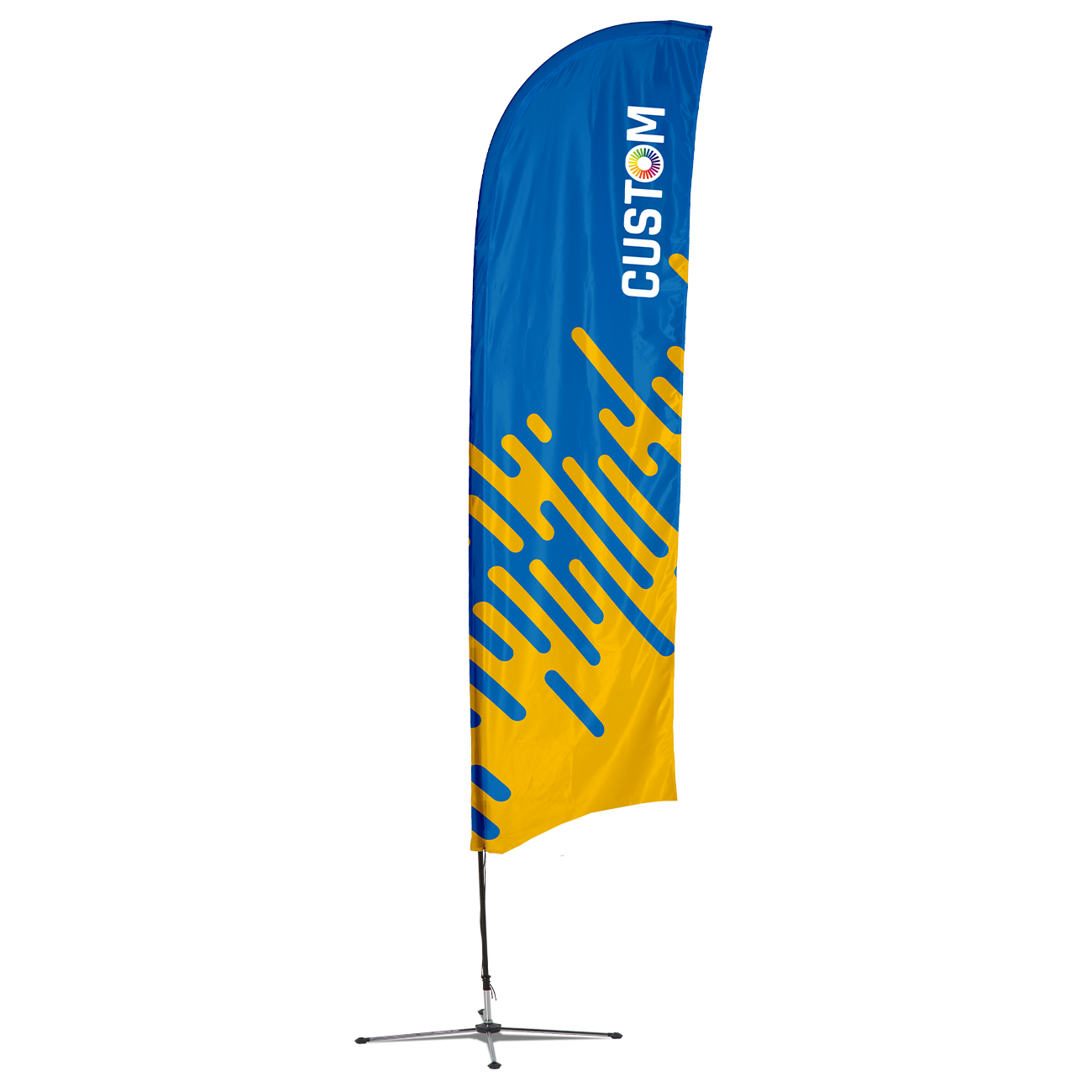 Custom Razor Flag