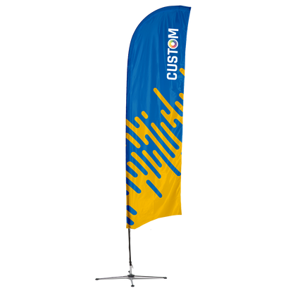 Custom Razor Flag
