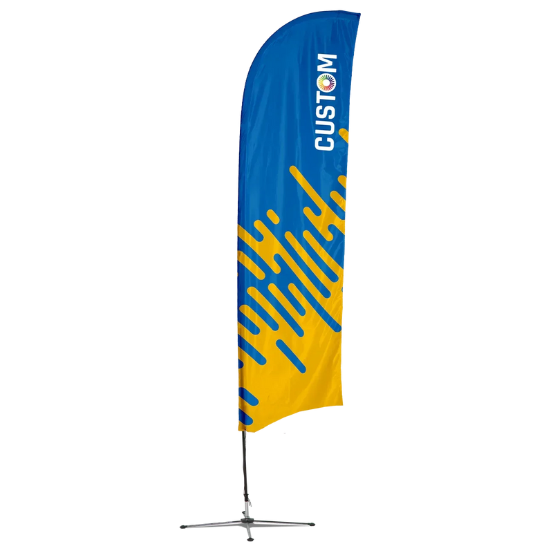 Custom Razor Flag 2