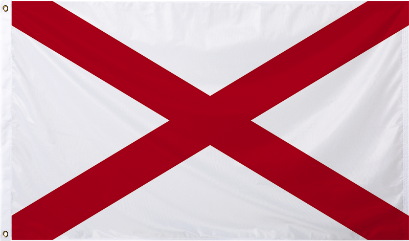 Alabama State Flag