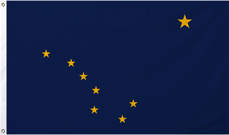 Alaska State Flag