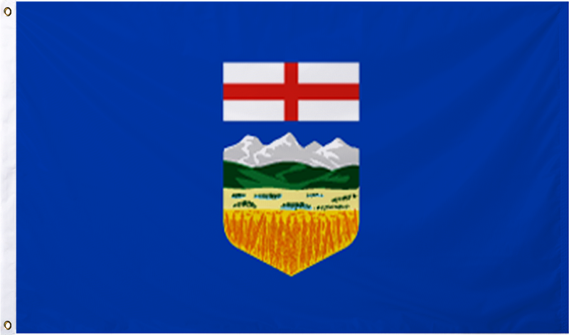 Alberta International Flag