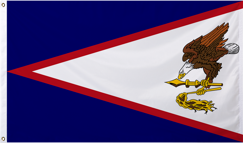 American Samoa State Flag