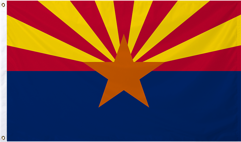 Arizona State Flag