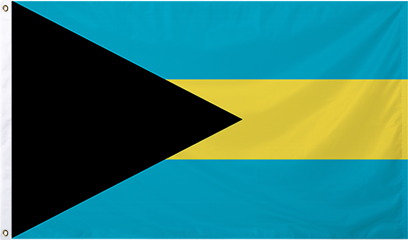 Bahamas International Flag