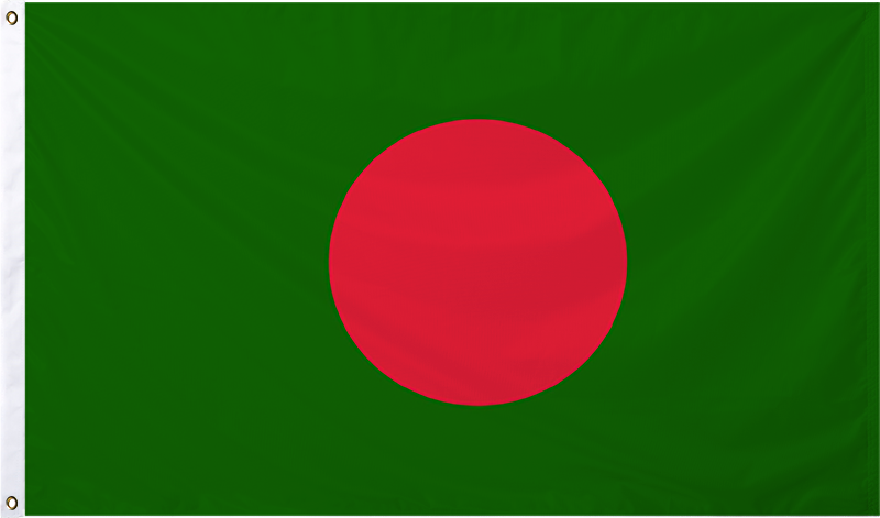 Bangladesh International Flag