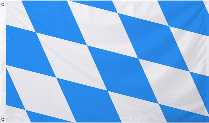 Bavaria International Flag