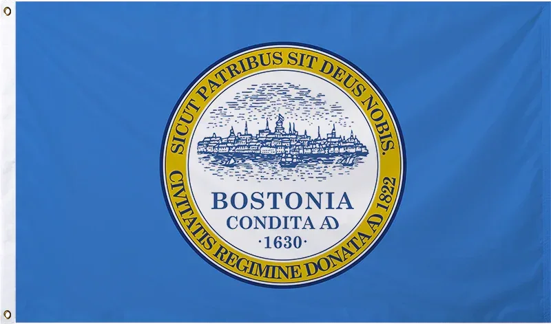 Boston Flag – BestFlag