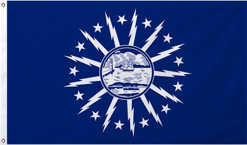 Buffalo City Flag
