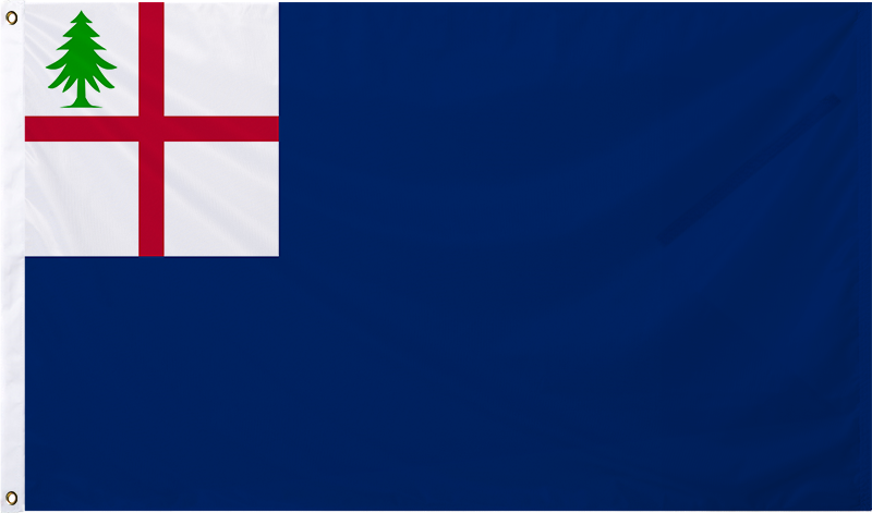 Bunker Hill State Flag