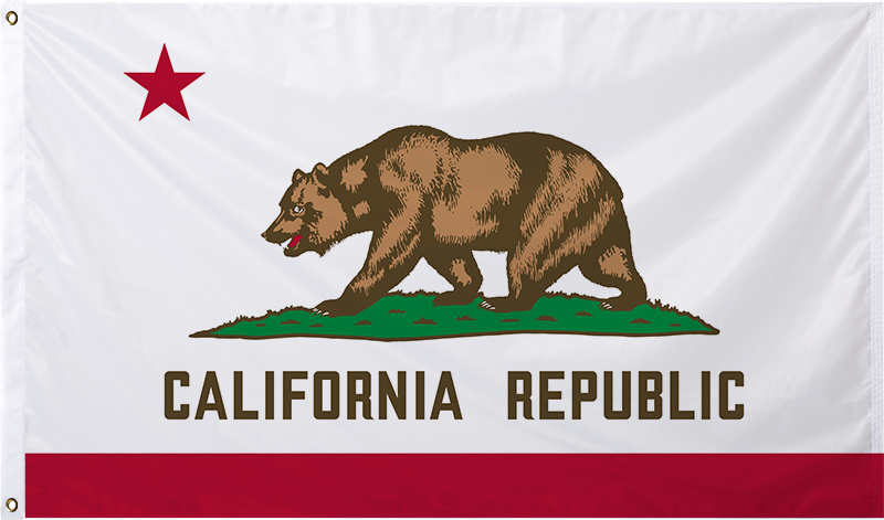 California State Flag
