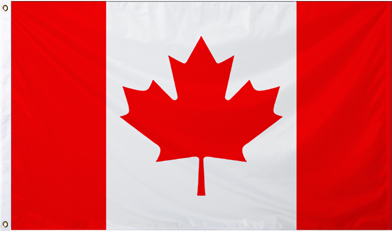 Canada International Flag