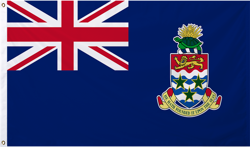 Cayman Islands International Flag