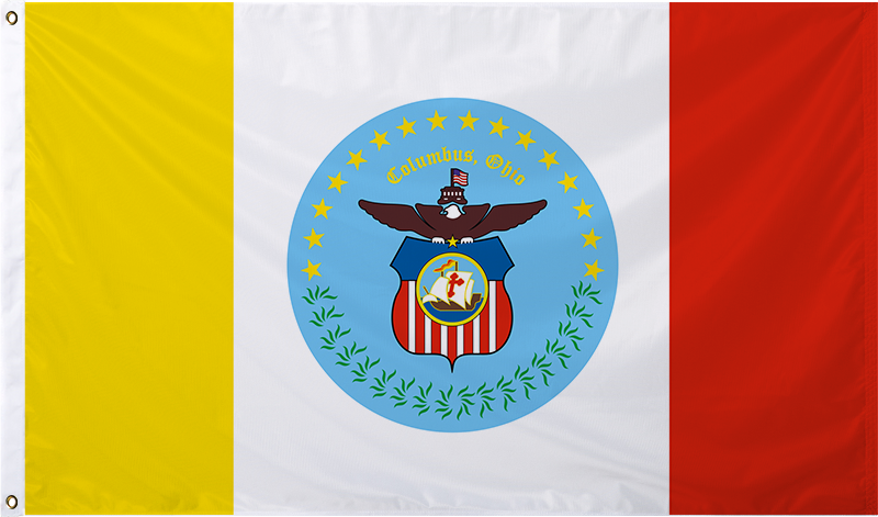 Columbus City Flag