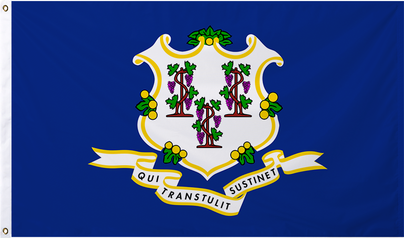 Connecticut State Flag