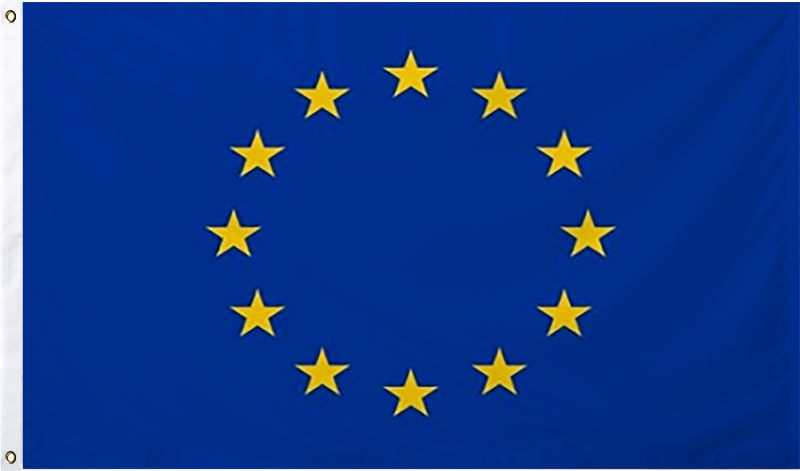 Council of Europe International Flag