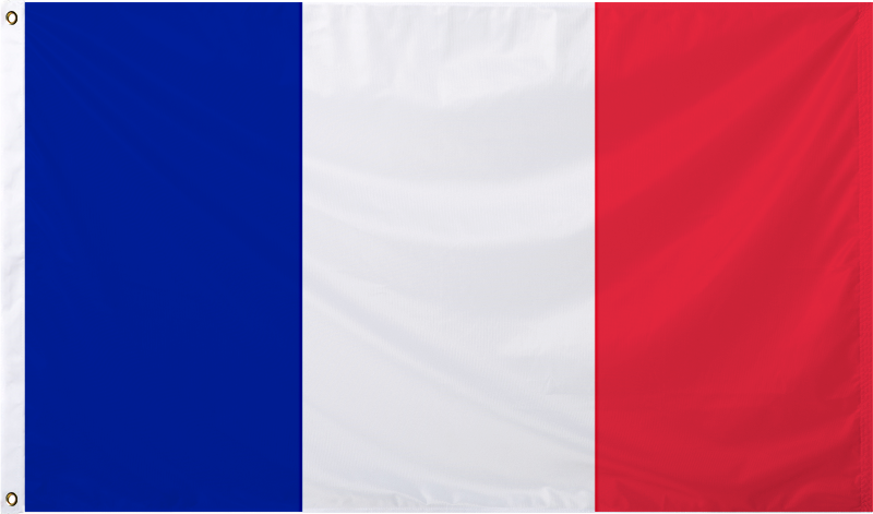 France International Flag