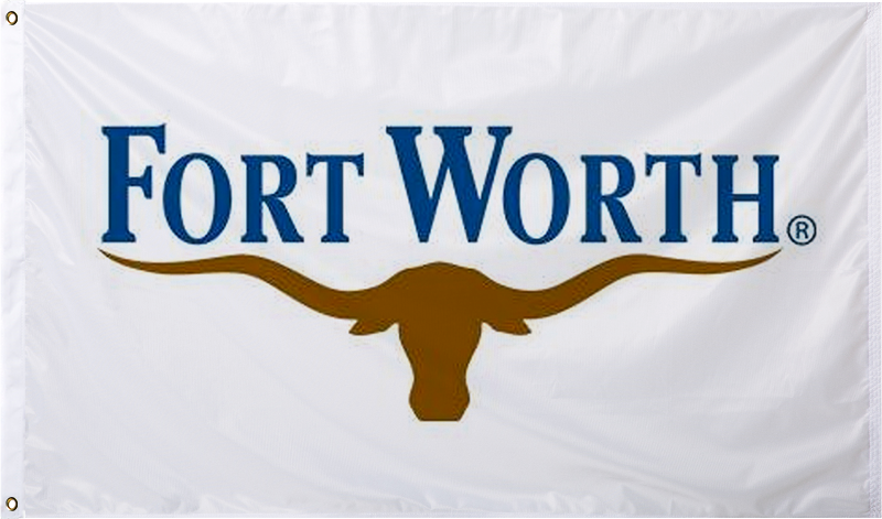 Fort Worth City Flag