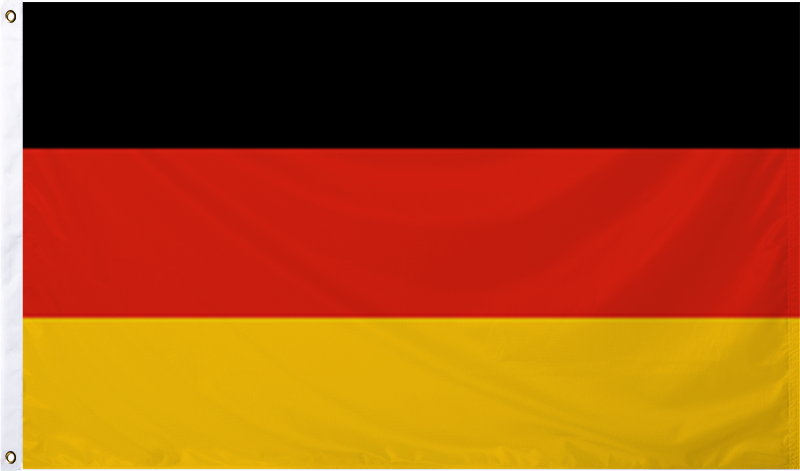 Germany International Flag