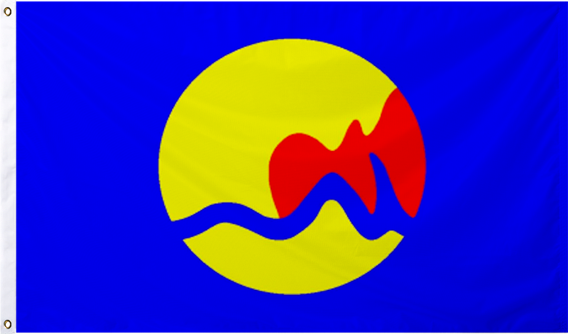 Grand Rapids City Flag