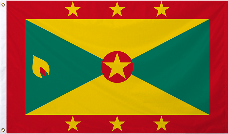 Grenada International Flag