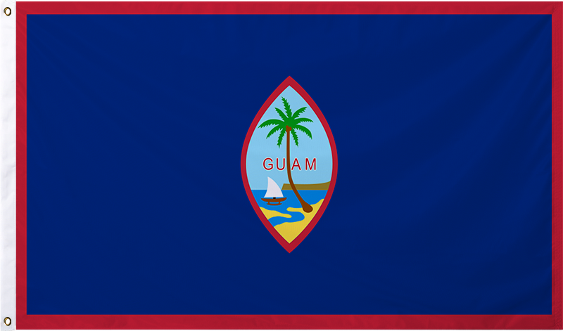 Guam State Flag