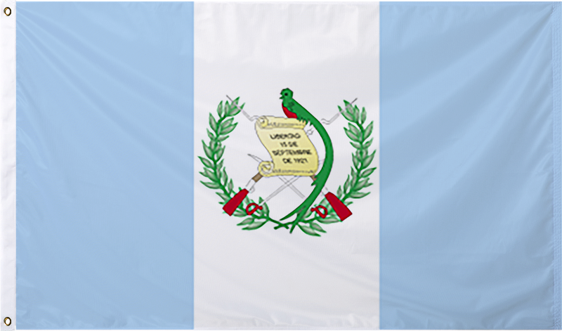 Guatemala International Flag
