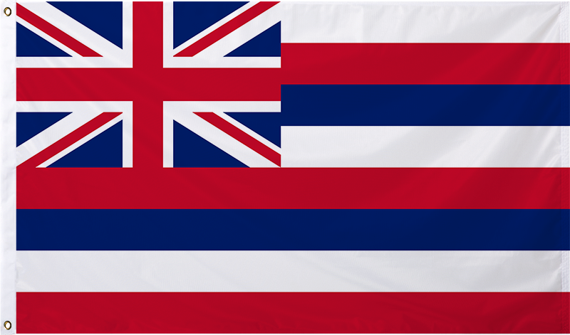 Hawaii State Flag