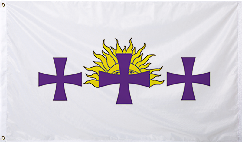 Hispanic Race International Flag