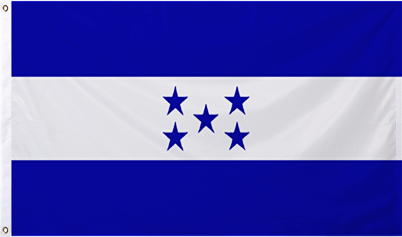 Honduras International Flag
