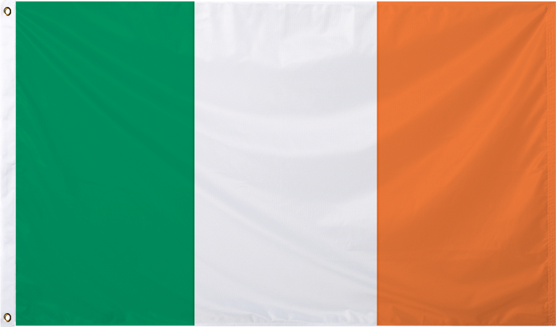 Ireland International Flag