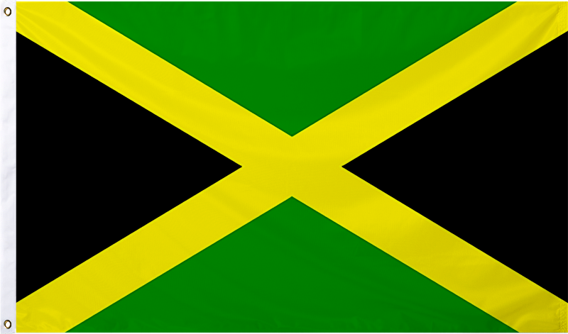 Jamaica International Flag
