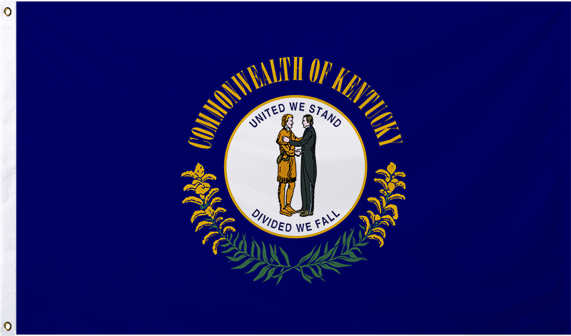 Kentucky State Flag