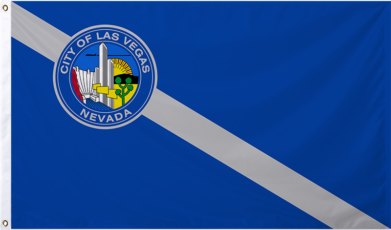 Las Vegas City Flag