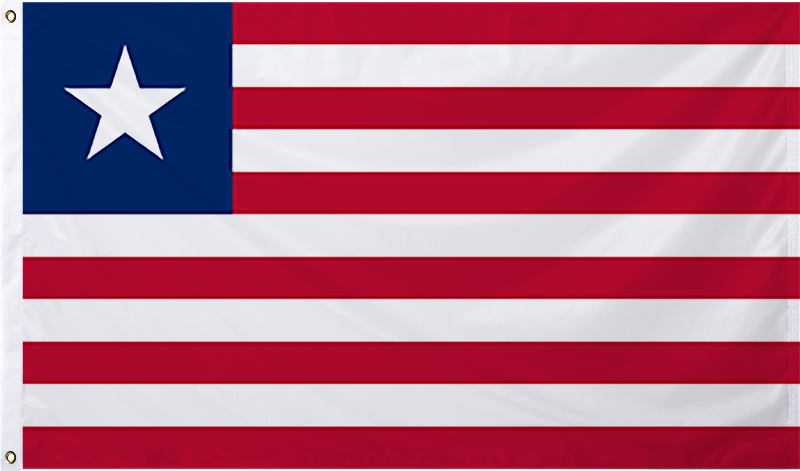 Liberia International Flag