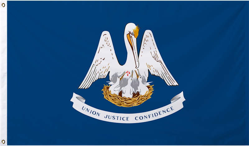 Louisiana State Flag